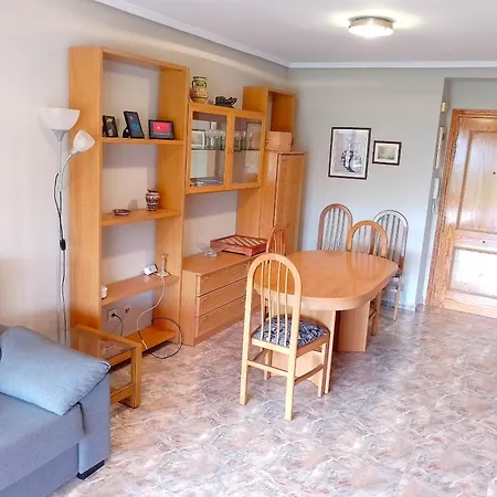 Van-dyck, Esc-4, 6-24 Pk 18 Apartamento Cullera