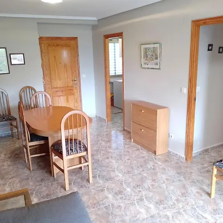 Apartamento Van-dyck, Esc-4, 6-24 Pk 18 Cullera