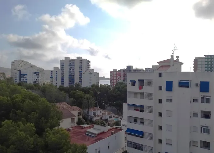 Apartment Van-dyck, Esc-4, 6-24 Pk 18 Cullera