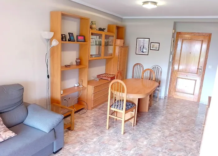Van-dyck, Esc-4, 6-24 Pk 18 Apartment Cullera