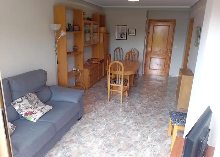 Van-dyck, Esc-4, 6-24 Pk 18 Apartment Cullera